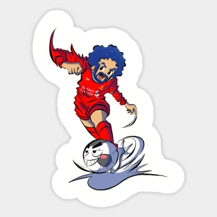 Run Salah! ver 0.2 Sticker